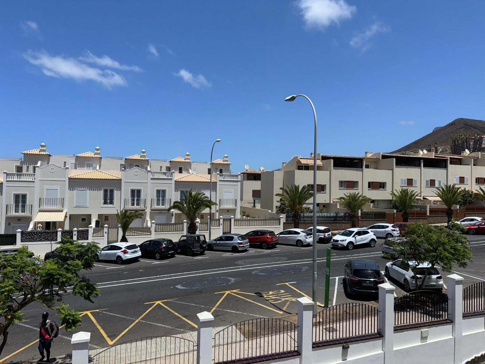 Rio'S Apartment Los Cristianos Арона Экстерьер фото